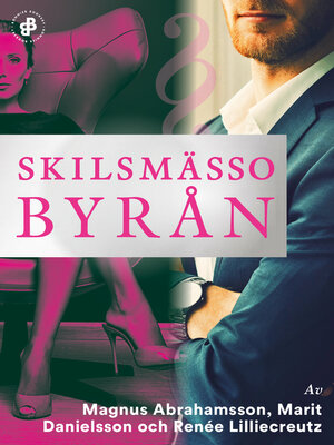 cover image of Skilsmässobyrån. S1E7